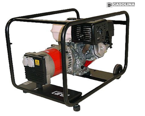 Генератор бензиновий Carod CMH-7AM, фото 1