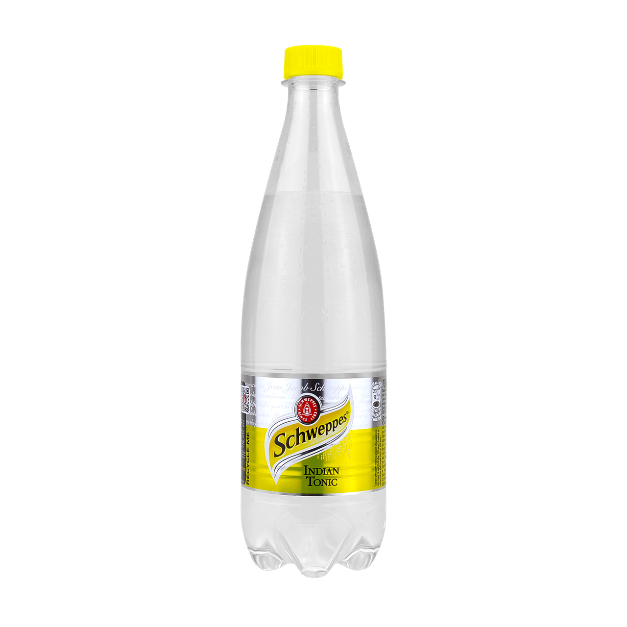 Напій Tonик безалкогольний Schweppes Indian 0,75 л