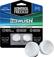 Накладки на стики kontrolfreek CQC RUSH White ps4/ps5