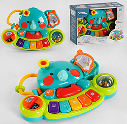 "W Toys" - виробник якісних музичних розвиваючих іграшок.