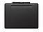 Графічний планшет Wacom Intuos M CTL-6100WLK-N Bluetooth робоча зона 216 х 135 мм Чорний, фото 3