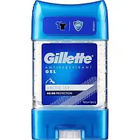 Гелевий дезодорант-антиперспірант Gillette "Arctic Ice" (70мл.)