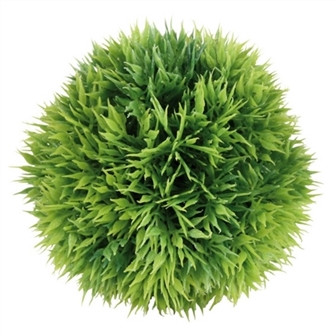 Растение Trixie для аквариума Moss, круглое 9 см (89361) - фото 1 - id-p1934066110