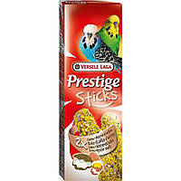 VL Prestige Sticks Яйця та устриці (Budgies Eggs & Oyster Shells) ласощі для папуг, 2одх30 г, 223239