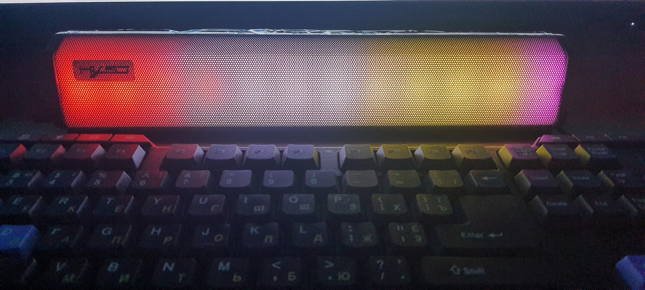 Колонка с RGB подсветкой и регулировкой. Топовое качество звука - фото 4 - id-p1934067870