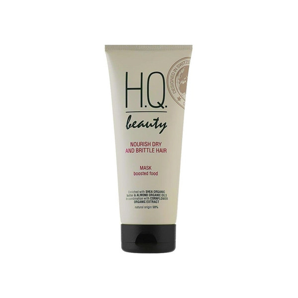 Маска для сухого та ламкого волосся H.Q.Beauty Nourish Dry and Brittle Hair