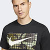 Футболка Nike M Nk Df Tee Camo (FJ2446-010), фото 3