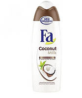 Гель для душу Fa Coconut Milk 250 мл (5410091767204)