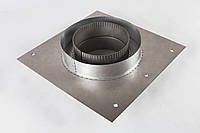 Розвантажувальна платформа для димохода із нержавіючої сталі в асортименті