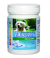 Витамины Dogmix (Догмикс) Мультивит для собак, Продукт, №100