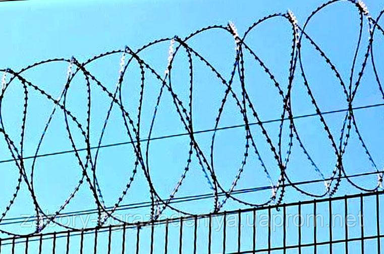 Єгоза Козачка 600/5 (86 витків) з підвищеним захистом від корозії - фото 1 - id-p2238763