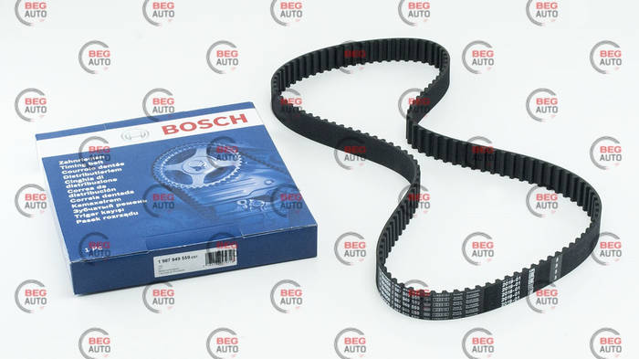 Купить Ремень ГРМ Волга-31105 Крайслер (BOSCH) 146зуб (1 987 949 529 ...