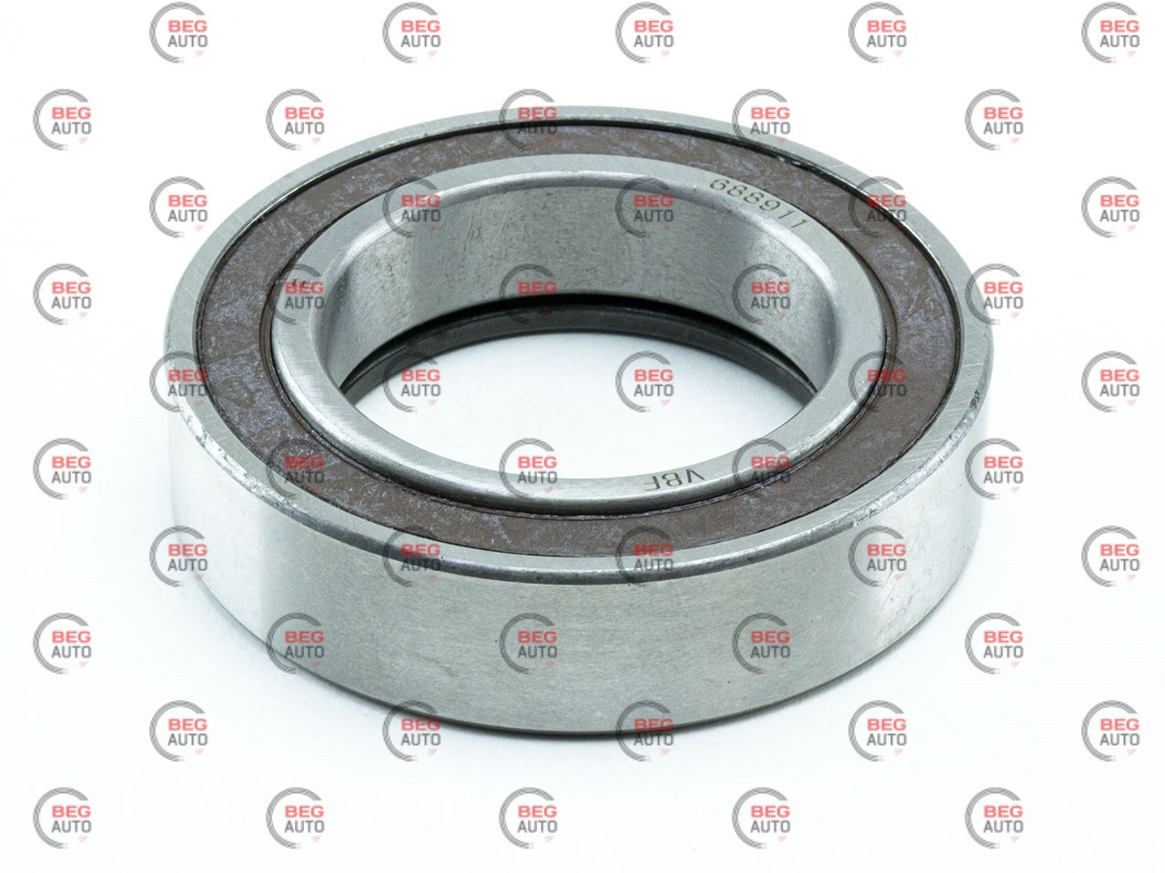 Підшипник виж.УАЗ голий 688911 (закритий посил.) SVI (688911) (Украина ТД)