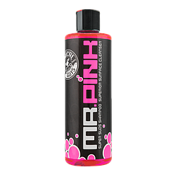 Автошампунь Chemical Guys Mr. Pink Super Suds Superior Surface Cleanser Car Wash Shampoo - 473мл