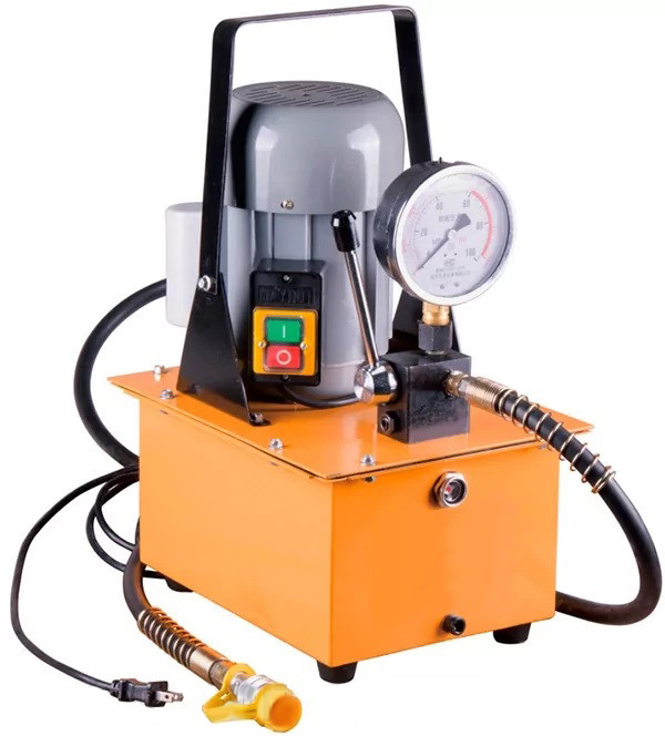 Електрична маслостанція НЕР-1.0И7Ф1, фото 1