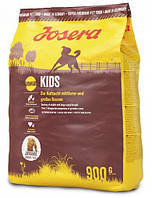 Сухой корм Josera Kids (Йозера Кидс) для щенков и юниоров, птица, 900 г