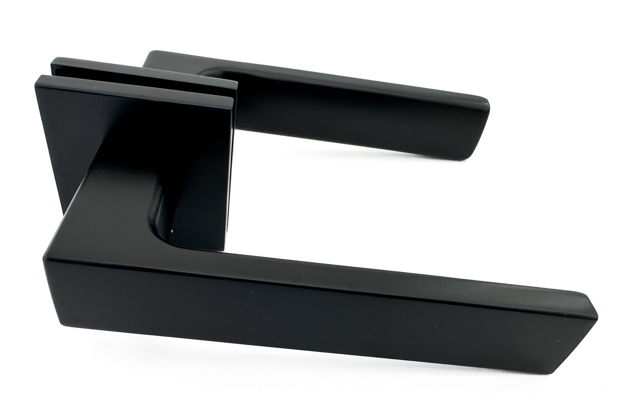 Ручка дверна Armadillo SKY USS BL-26 чорний (Китай)