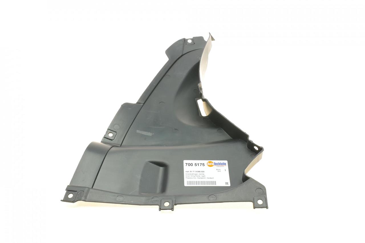 Підкрильник передній BMW 3 F30 12-18 R  700 5175