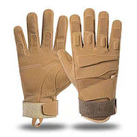 Перчатки Тактические с Закрытыми Пальцами Clefers Tactical GLFR размер XL - Военные Осенне-Зимние