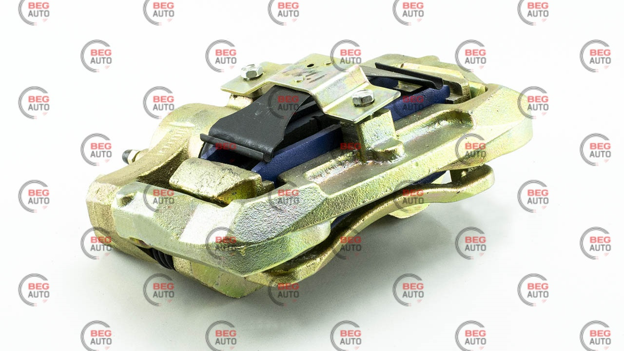 Супорт УАЗ-3160 у зборі лів. (3163-3501011) (Украина ТД)