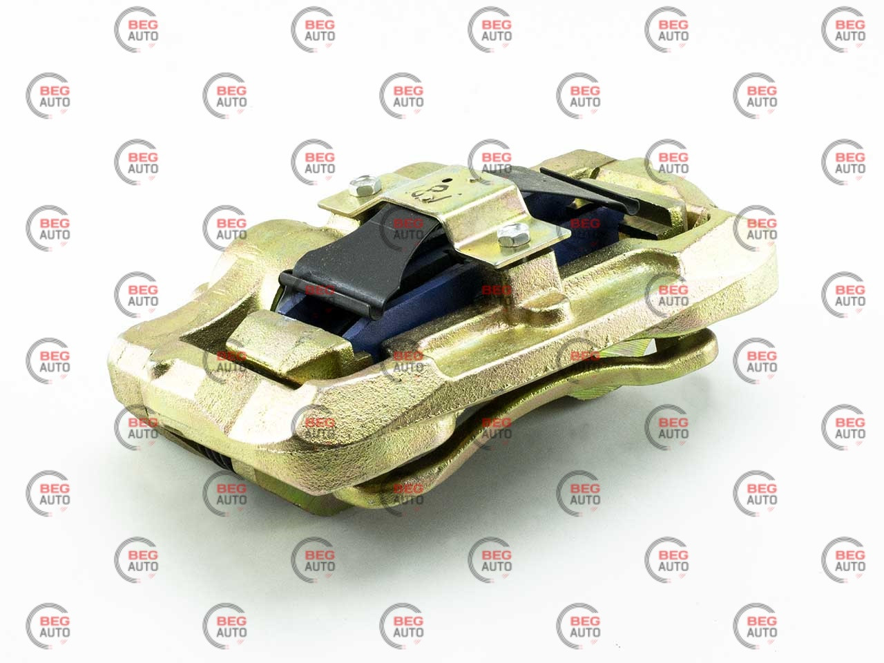 Супорт УАЗ-3160 у зборі прав. (3163-3501010) (Украина ТД)