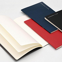 Комплект блокнотів Kaco Siyuan Portable Notebook Set 4pcs