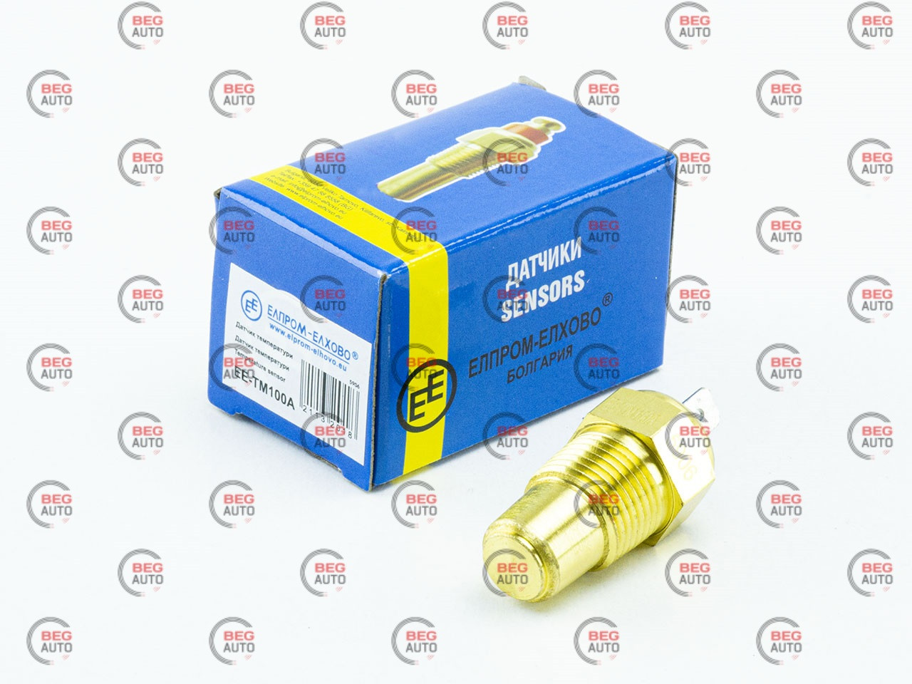 Датчик температури ТМ 100А (EE-100А) (Elprom-Elhovo) (ID#1934068923 ...