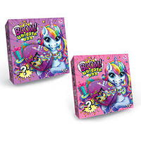 Креативное творчество Danko Toys "Boom! Unicorn Box" BUB-01-01U