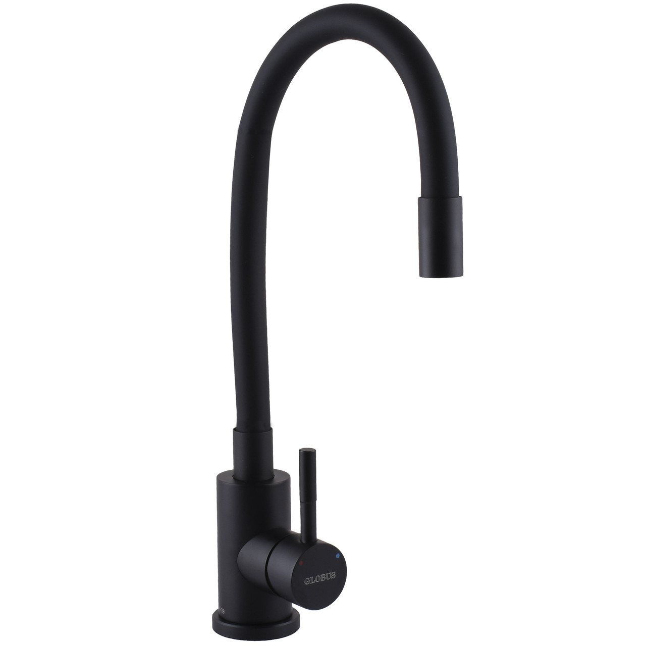 Змішувач для кухні Globus Lux ALPEN SBT1-203SB-BB, фото 1