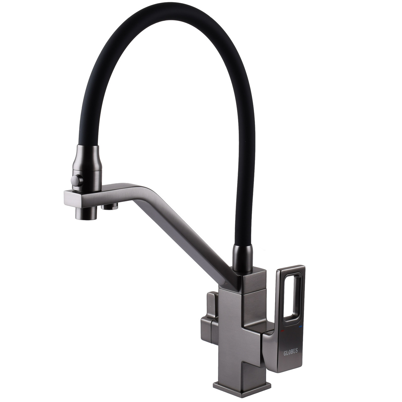 Змішувач для кухні під осмос Globus Lux LAZER GLLR-0900-11-01, фото 1