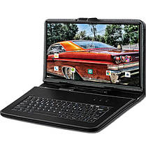 Планшет-телефон Samsung Galaxy Tab Q10 Ultra LTE 4/32 DUAL SIM 10.1" IPS Чохол-КЛАВІАТУРА та Карта пам'яті 32GB, фото 5
