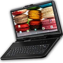 Планшет телефон Samsung Galaxy Tab Q10 Ultra LTE 4/32 DUAL SIM 10.1" IPS + Чохол-клавіатура в Подарунок!, фото 3