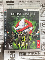 Видео игра Ghostbusters the video game (PS3)