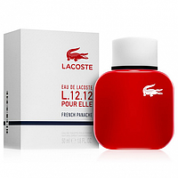 Туалетная вода Lacoste Eau De Lacoste L.12.12 Pour Elle French Panache для женщин - edt 50 ml