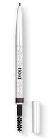 Водостойкий карандаш для бровей Dior (Диор) Diorshow Brow Styler 032 Dark Brown