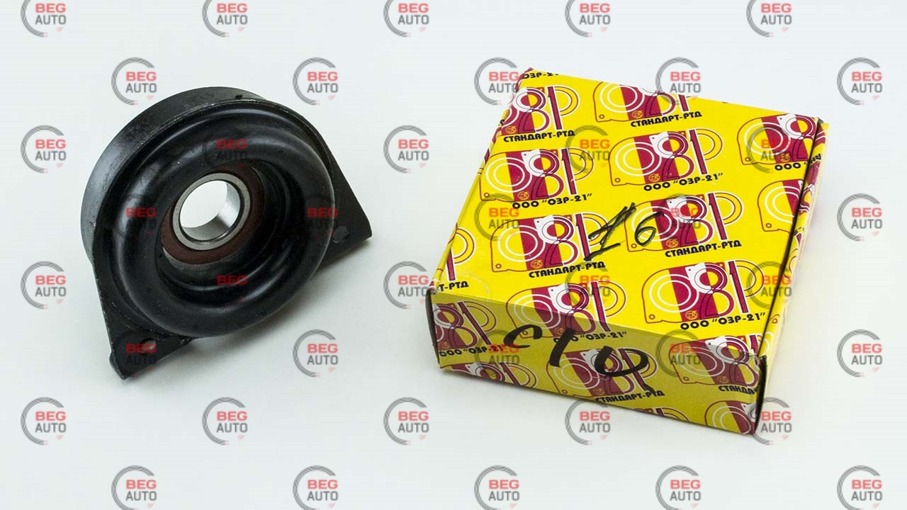 Подшипник подвесной Газель в сборе старого образца усиленный (РТД) ОЗР ...