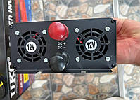 Перетворювач автоінвертор Ukc 12V-220V AR 4000W з функції плавного пуску Usb, фото 4