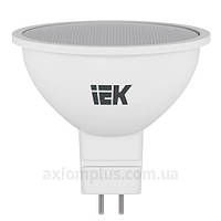 Лампа LED ECO MR16 софит 9Вт 230В 4000К GU5.3 IEK
