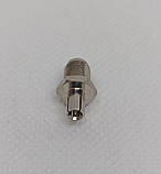 Адаптер антенний SMA female - TS-9 male, фото 4