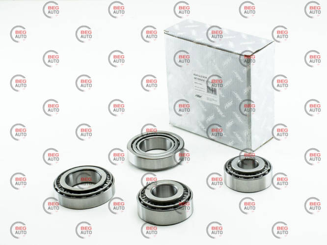 Ремкомплект редуктора Газель,Соболь (подш) (3302-2402800-02) (RIDER ...