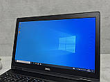 FullHD ips 8gb ddr4 Мультимедійний ноутбук Dell Делл 5580, фото 4