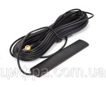 Антена GSM, SMA (20 м)