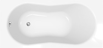 Ванна прямокутна Cersanit NIKE 150x70 з кріпленням