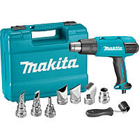 Строительный фен Makita HG6531CK