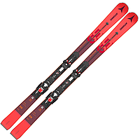 Горные лыжи Atomic redster s9 servo + x 12 gw red, размер: 171, 165 (MD)