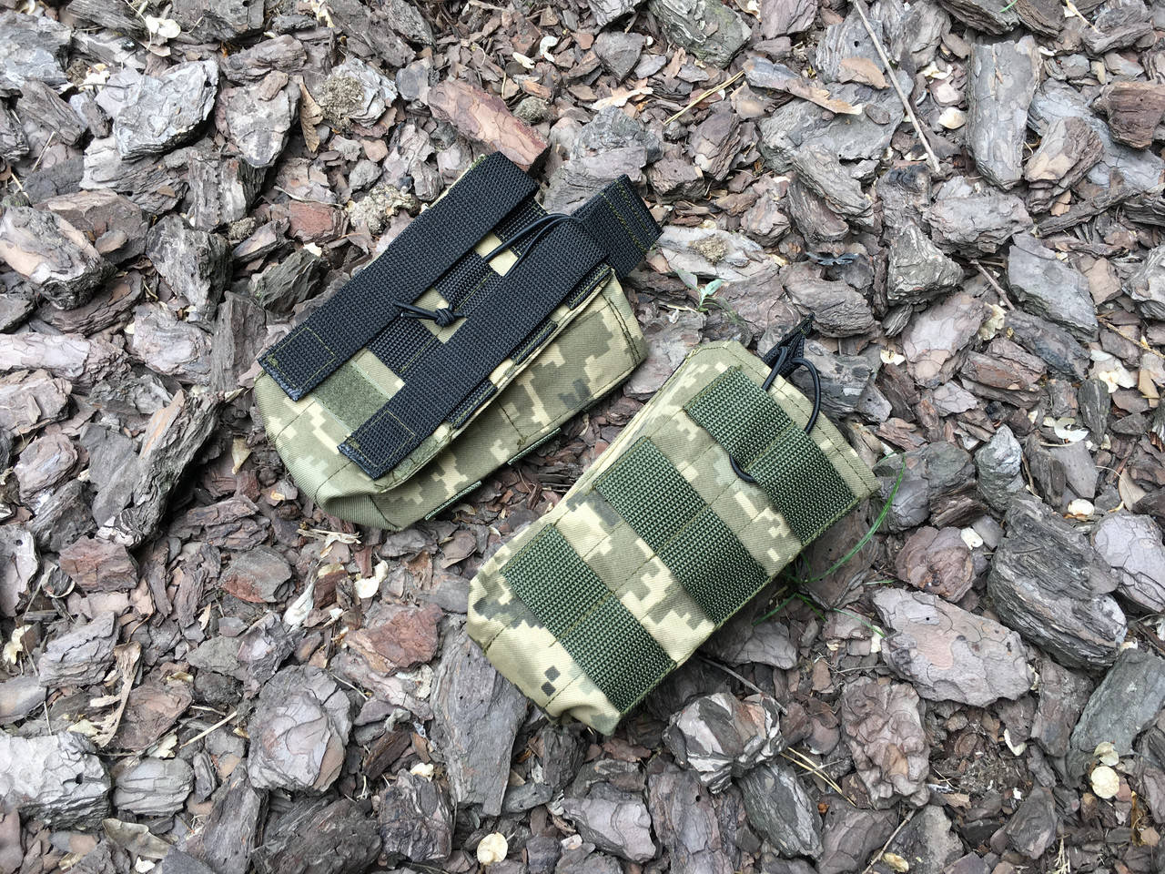 

Подвійний підсумок для двох магазинів Ак