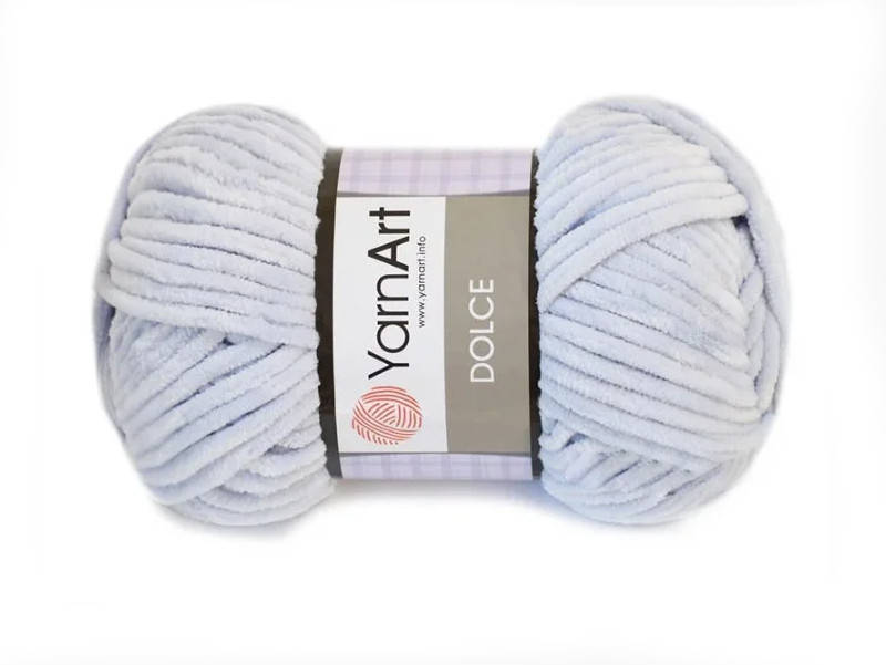 

YarnArt Dolce, Нежная сирень №776, Сиреневый
