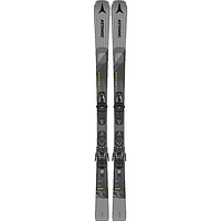 Горные лыжи с креплениями Atomic redster q5 + m 10 gw grey, размер: 169, 161 (MD)