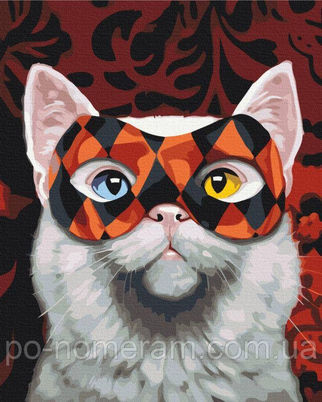 Картина за номерами BrushMe Енігма ©Lucia Heffernan (BSM-B53515) 40 х 50 см