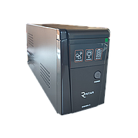 Джерело безперебійного живлення Ritar RTSW-600NL12 LED автономний інвертор 600ВА/360Вт ДБЖ 12В